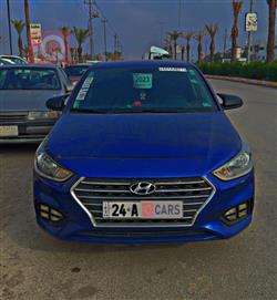 هيونداي أكسنت